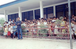 écoliers de Timor_